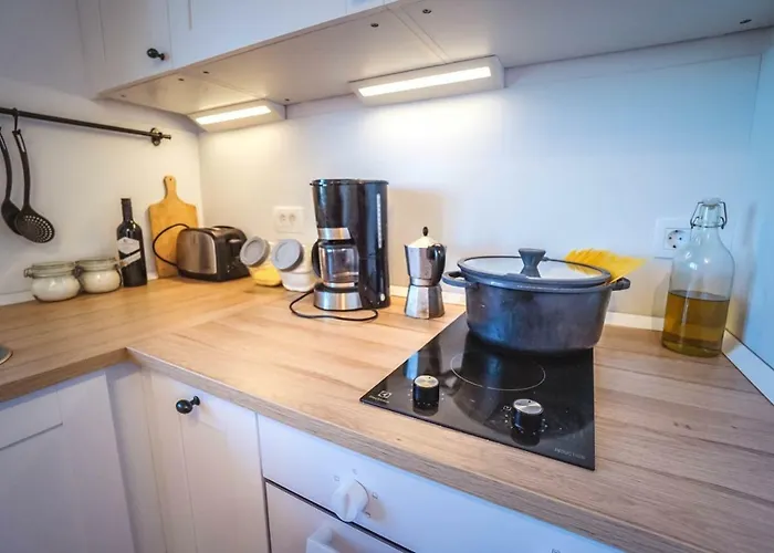 Feriehus House Lucy *